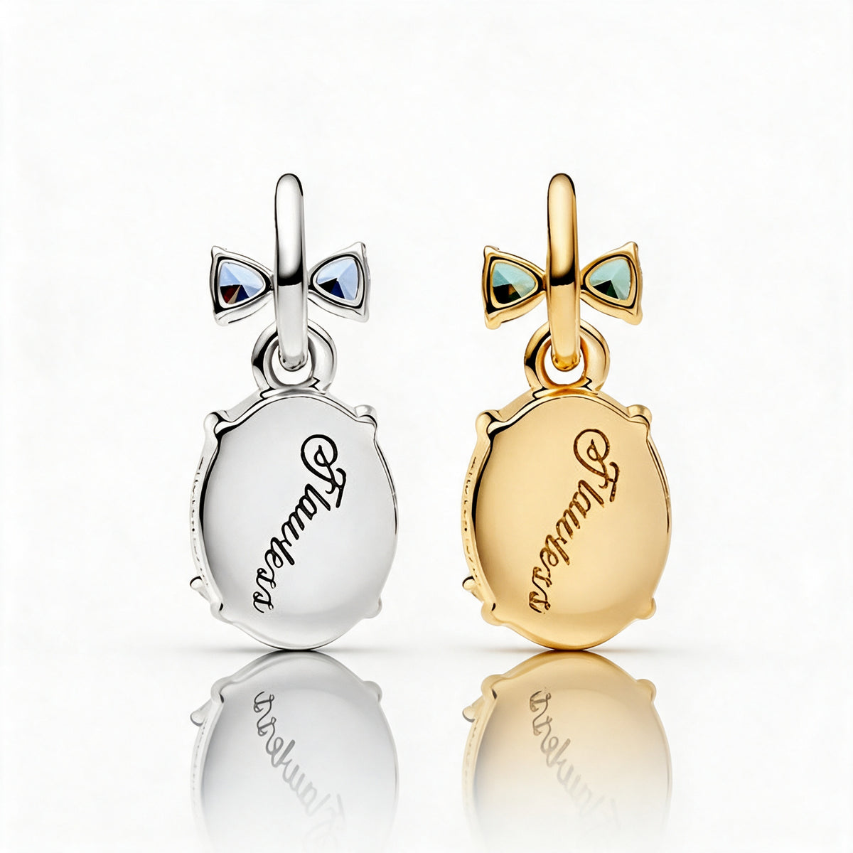Bridgerton Pandora Inspired Butterfly & Bee Splitable Charms