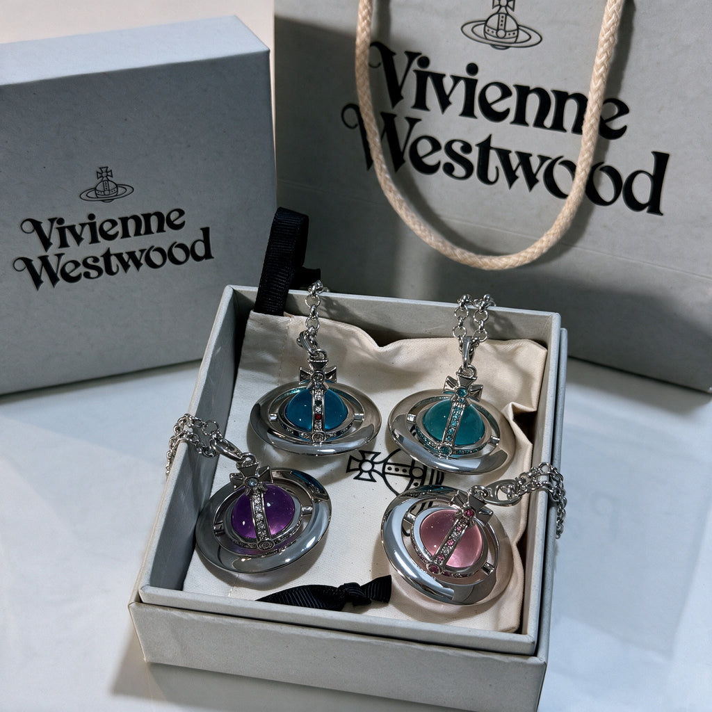 Vivienne Westwood Inspired NANA Necklace - multiple colourways